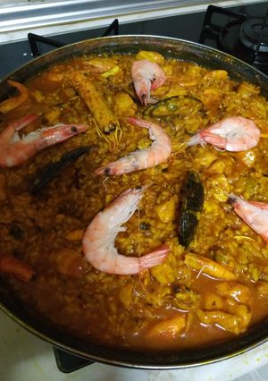 Foto principal de Paella
