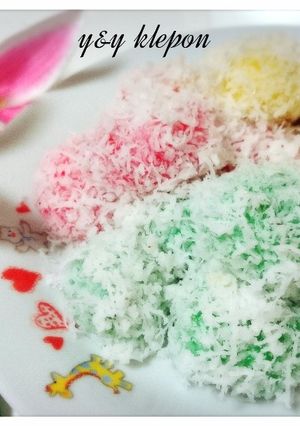 Foto resep Klepon