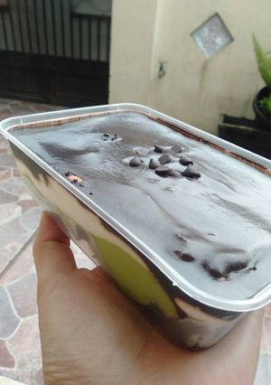 Foto resep Brownies Alpukat (Browkat)