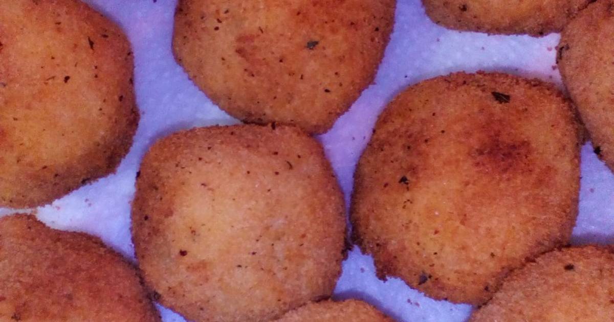 Spicy Chorizo Balls Recipe by Miggy Loves Food Cookpad