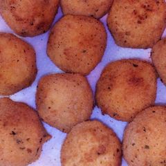 Spicy Chorizo Balls A picture of Spicy Chorizo Balls.