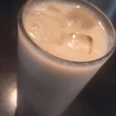 A picture of Cold coffee.