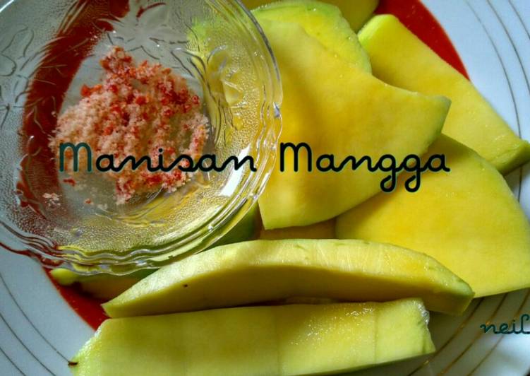 Manisan Mangga