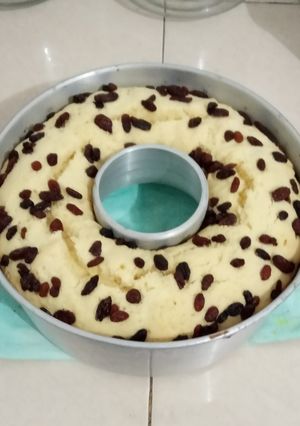 Foto resep Prol Tape Kismis/cake lembut tape kismis