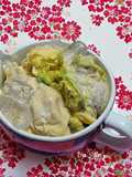 Es Alpukat Tape Durian Enaak