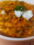 Dhaba style palak paneer