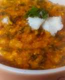 Dhaba style palak paneer
