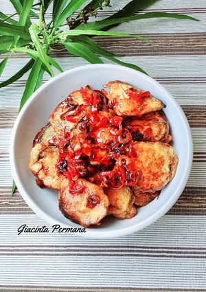 Foto resep Terong Raos