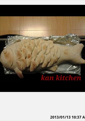 鹽殼魚 的食譜成品照片