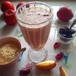 एपल डेट्स स्मूदी (Apple dates smoothie recipe in Hindi)