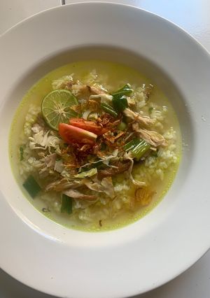 Foto resep Soto bening
