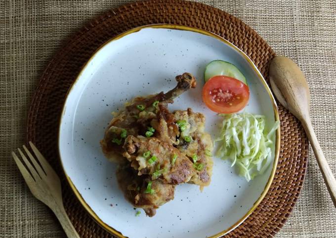 Ayam Goreng Tepung