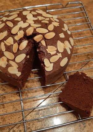 Foto resep Bolu Coklat Panggang