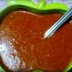 A picture of Pizza Sauce.