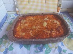 Foto di Lasagne al ragù bolognese (ricetta di nonna mia)