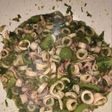 Cumi asin cabe ijo