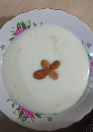 عکسی از دستور فرنی به سبک من