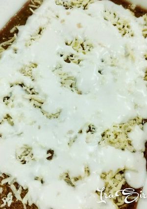 Foto resep Puding coklat keju #keto