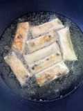 Vegetarian Spring Rolls (Jay Style)