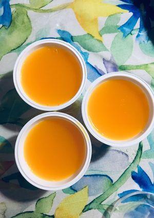 Foto resep Puding nutrijel orange