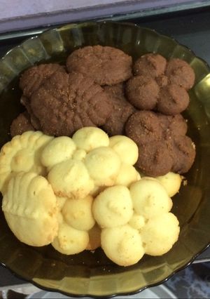 صورة لوصفة بيتي فور ناعم وهش على طريقتي