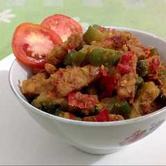 รูปของ Pare Tempe Sambal Terasi