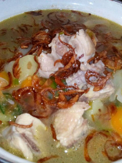 Foto resep Sup Ayam