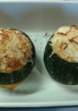 Foto principal de Calabacines rellenos