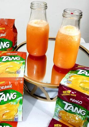 A picture of TROPICAL FUSION. #ramadankitayari.