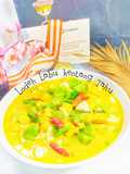 Lodeh Labu Kentang Tahu