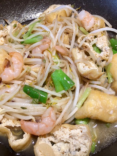 Foto resep Tumis Tauge Udang dan Tahu