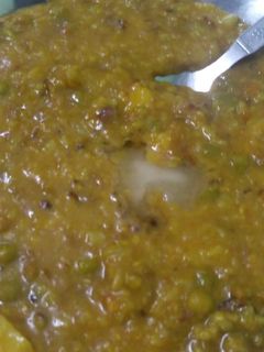 वेजिटेबल खिचड़ी (vegetable khichdi recipe in Hindi) रेसिपी मुख्य फोटो