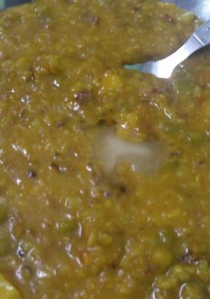 वेजिटेबल खिचड़ी (vegetable khichdi recipe in Hindi) रेसिपी मुख्य फोटो