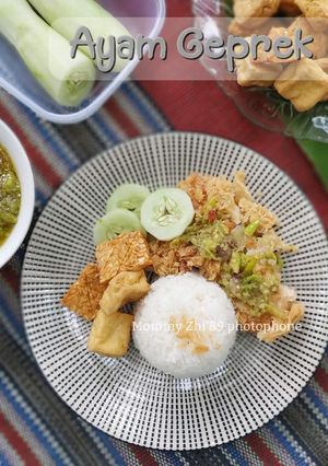 Foto resep 620. Sambal Geprek Enak