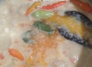 Foto resep Sambel Tumpang khas solo
