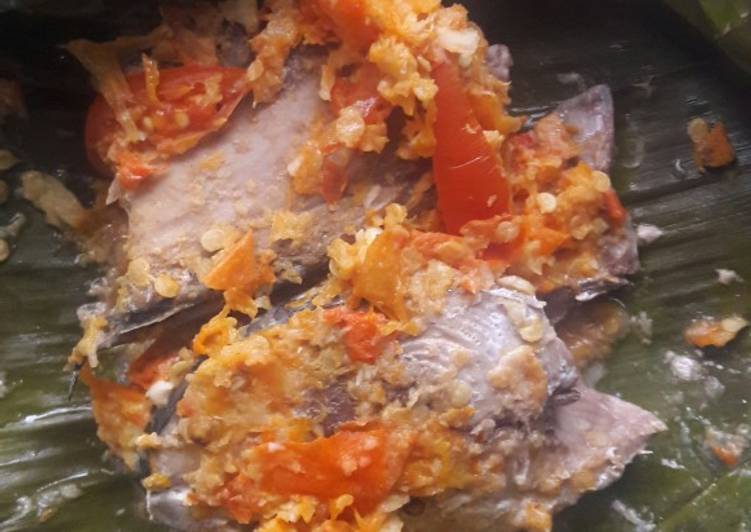 Resep Bothok Mercon - Tongkol yang enak Untuk Jualan