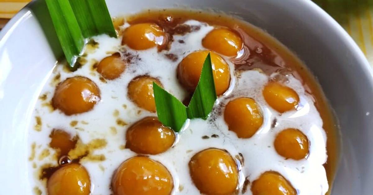 Kolak Biji Salak Dingin: Pilihan Segar untuk Menyegarkan Hari
