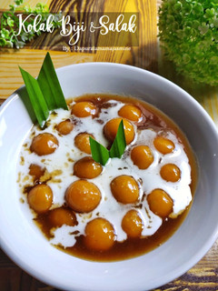 Foto resep Kolak Biji Salak