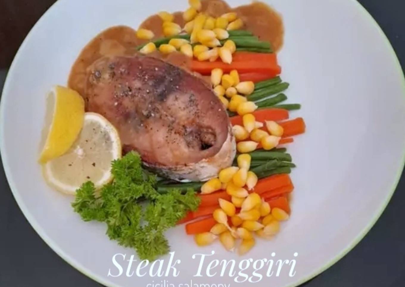 Steak Tenggiri