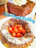 Stale Bread Pudding