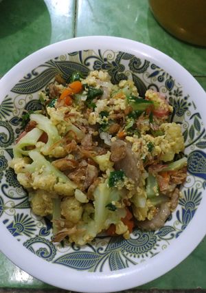 Foto resep Orak arik