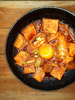 Foto resep Dubu-jorim 두부조림