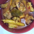 Ayam lodho ala2 bumbu simple