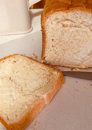 Foto resep Roti lembut bread maker