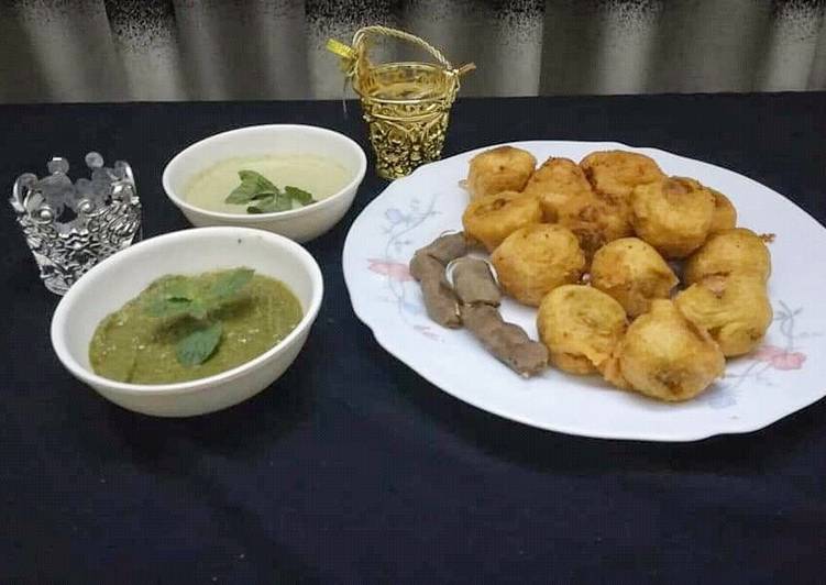 Simple Way to Prepare Aloo imli k kachoray
