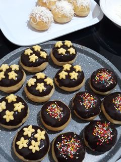 Foto resep Donat maizena anti gagal