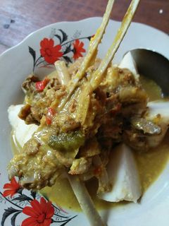 Foto resep Gule kambing ala ala 😊