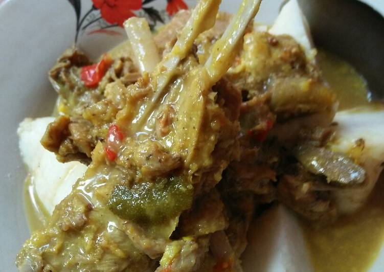 Gule kambing ala ala π