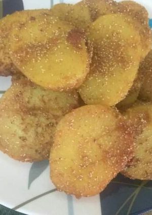 A picture of Poppy Potatoes.