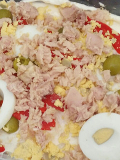 Una foto de Ensaladilla rusa